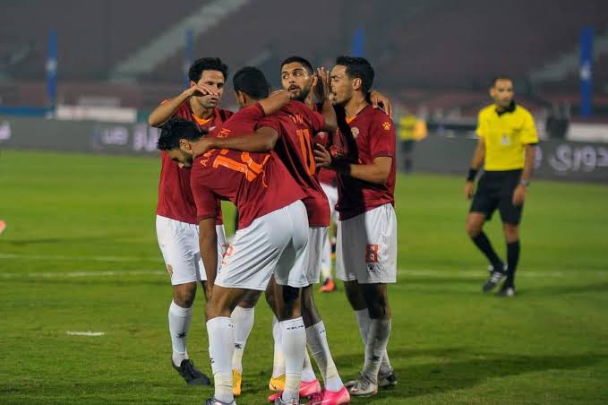 نتيجة مباراة سيراميكا كليوباترا ضد أسوان في الدوري المصري