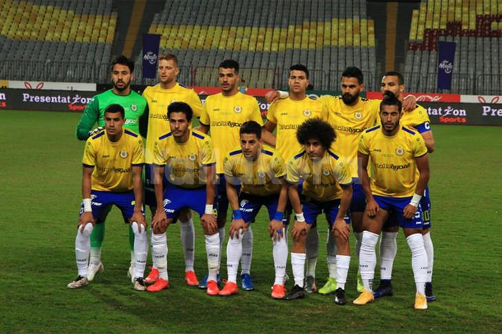 نتيجة مباراة الاسماعيلي ضد الاتحاد السكندري في الدوري المصري