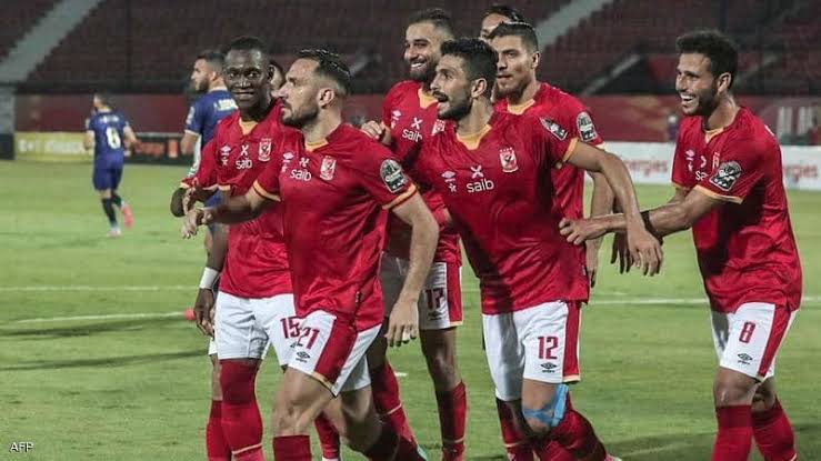 موعد مباراة الاهلي ضد إنبي في الدوري المصري