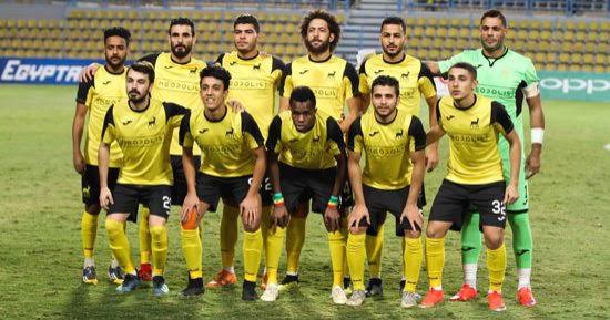 نتيجة مباراة الإسماعيلي ضد وادي دجلة في الدوري المصري 