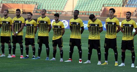 نتيجة مباراة الأنتاج الحربي ضد مصر المقاصه في الدوري المصري 