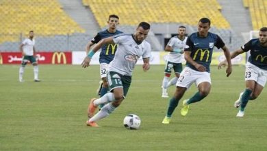 نتيجة مباراة المصري ضد انبي في الدوري المصري الممتاز 