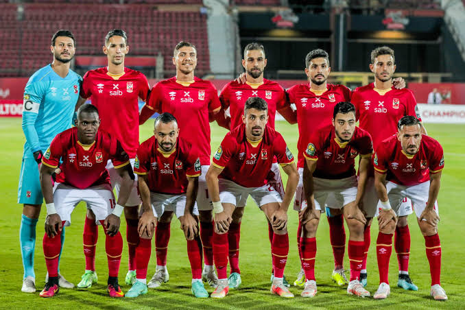 تشكيل الأهلي لمباراة ضد المصري في الدوري الممتاز
