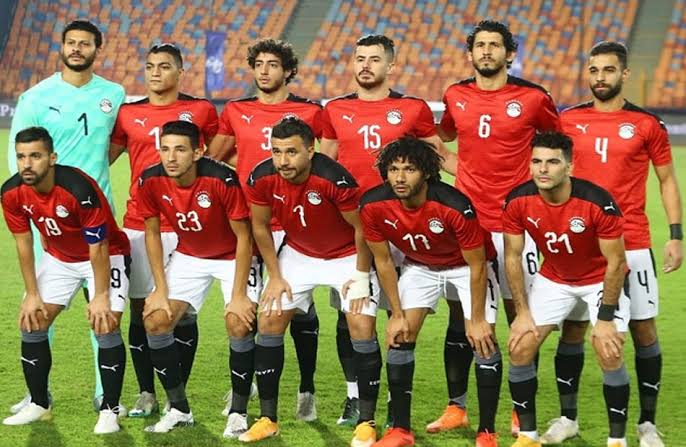 جدول مباريات منتخب مصر في كأس الأمم الأفريقية 2021