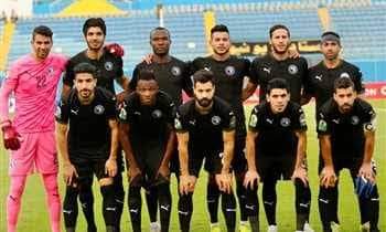 نتيجة مباراة مصر المقاصة ضد بيراميدز في الدوري المصري