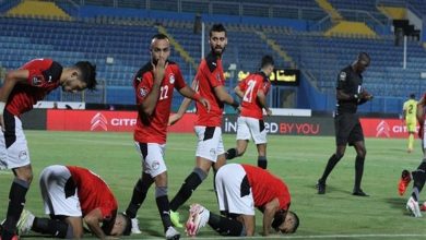 مشاهدة مباراة منتخب مصر اليوم بث مباشر ضد الجابون 5-9-2021