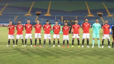 ترتيب مجموعة منتخب مصر في تصفيات كأس العالم بعد الجولة الأولى