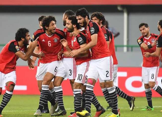 تشكيل منتخب مصر أمام الجابون في تصفيات كأس العالم 