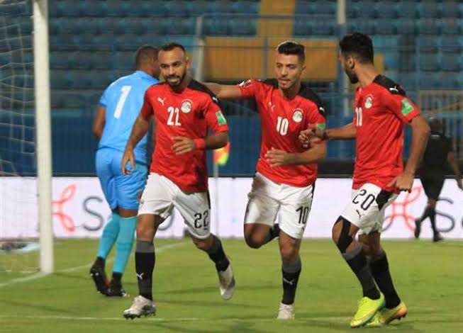 موعد مباراة مصر وليبيا في تصفيات كأس العالم والقنوات الناقلة