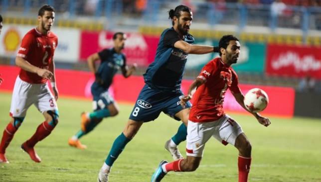مشاهدة مباراة الأهلي اليوم ضد إنبي بث مباشر 25-9-2021 في كأس مصر