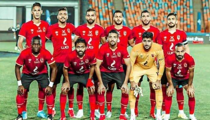 قائمة الأهلي لمواجهة طلائع الجيش في كأس السوبر المصري 