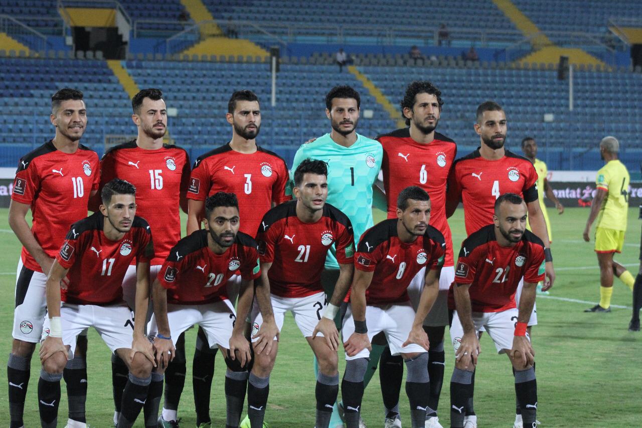 تشكيل منتخب مصر المتوقع لمباراة ليبيا في تصفيات كأس العالم