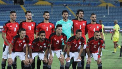 قائمة منتخب مصر لمباراتي ليبيا في تصفيات كأس العالم 