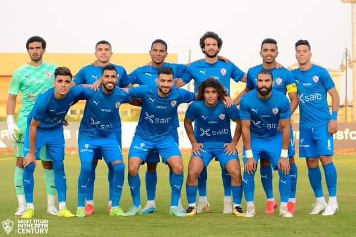 موعد مباراة الزمالك ضد طلائع الجيش في الدوري المصري
