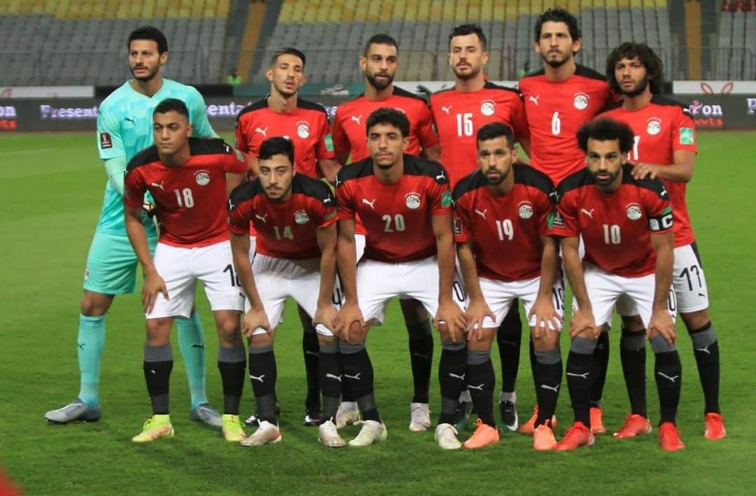 تشكيل منتخب مصر اليوم لمباراة ليبيا في تصفيات كاس العالم-افريقيا