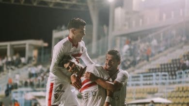 نتيجة وأهداف مبارة الزمالك ضد طلائع الجيش في الدوري المصري