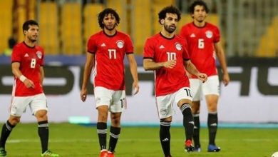 تشكيل منتخب مصر اليوم ضد ليبيا في تصفيات كأس العالم