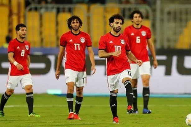 تشكيل منتخب مصر اليوم ضد ليبيا في تصفيات كأس العالم