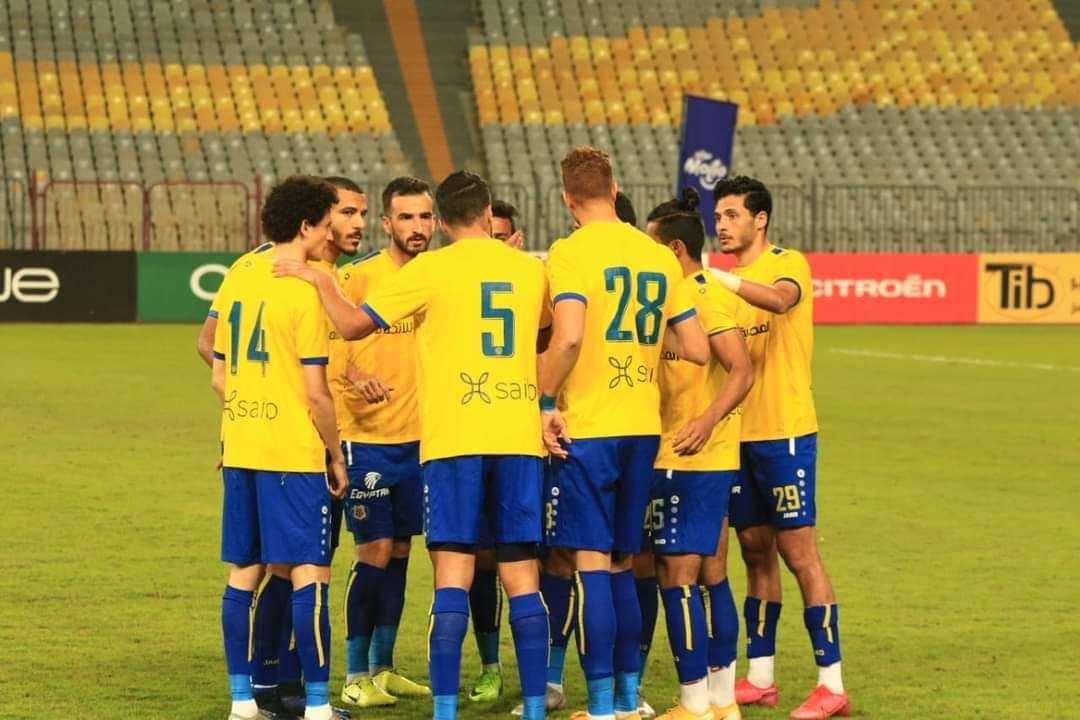 موعد مباراة الإسماعيلي ضد سيراميكا كليوباترا في الدوري المصري الممتاز
