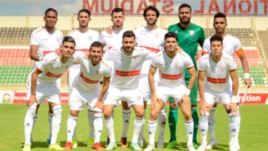 تشكيل الزمالك المتوقع أمام البنك الأهلي في الدوري المصري
