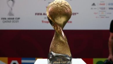 نتائج مباريات اليوم في كأس العرب الثلاثاء 30-11-2021