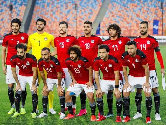 قائمة لاعبي منتخب مصر لمواجهة أنجولا والجابون بتصفيات كأس العالم