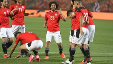 مشاهدة مباراة مصر اليوم مباشر اون لاين يلا كورة