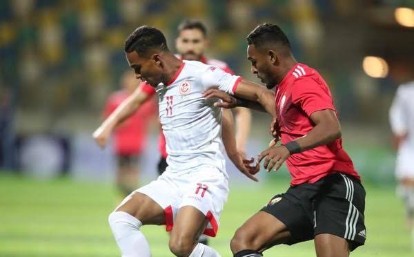 نتيجة مباراة تونس الان ضد موريتانيا في كأس العرب