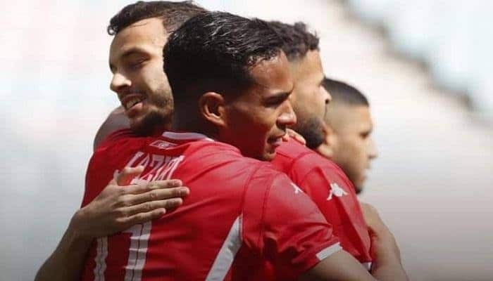أهداف سيف الدين الجزيري اليوم مع منتخب تونس ضد موريتانيا