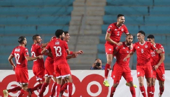 ملخص وأهداف مباراة تونس وموريتانيا اليوم في كأس العرب