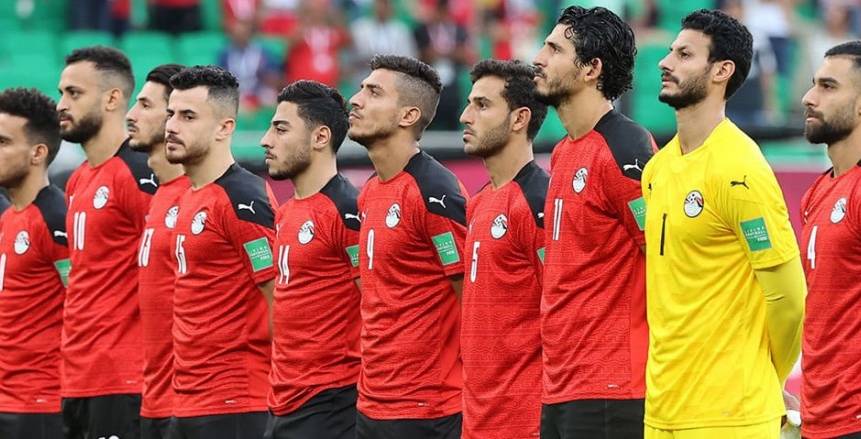 تشكيل منتخب مصر اليوم ضد الجزائر في كأس العرب