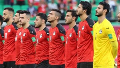 رابط ايجي ناو بث مباشر مباراة مصر والجزائر اليوم
