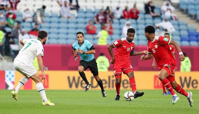 مباراة عمان وقطر بث مباشر اليوم 3-12-2021 كاس العرب ايجي ناو EgyNow
