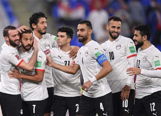 مباراة مصر اليوم ضد الأردن بث مباشر 11-12-2021 ايجي ناو EgyNow