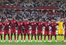 موعد مباراة قطر والامارات في كأس العرب 