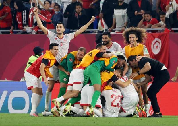 مشاهدة بث مباشر مباراة الجزائر وتونس اليوم 18-12-2021 يلا شوت