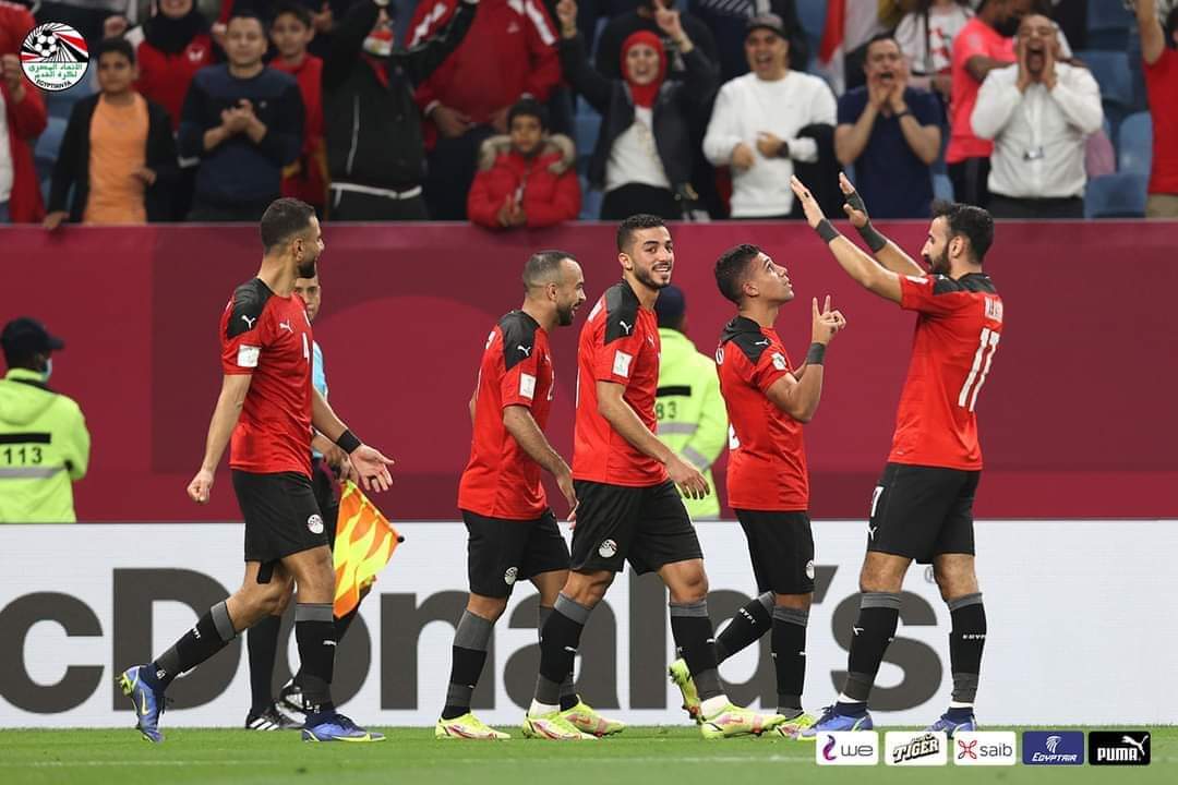 تاريخ مواجهات منتخب مصر وتونس قبل موقعة كأس العرب 2021