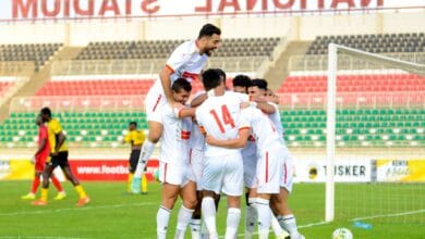 أهداف مباراة الزمالك الان ضد غزل المحلة في الدوري المصري