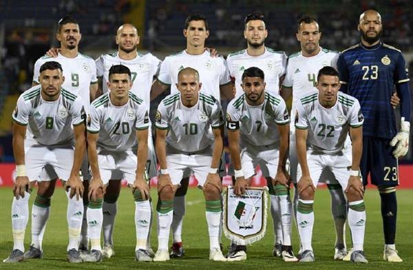 يلا شوت بث مباشر مشاهدة مباراة الجزائر والسودان اليوم 1-12-2021 كأس العرب