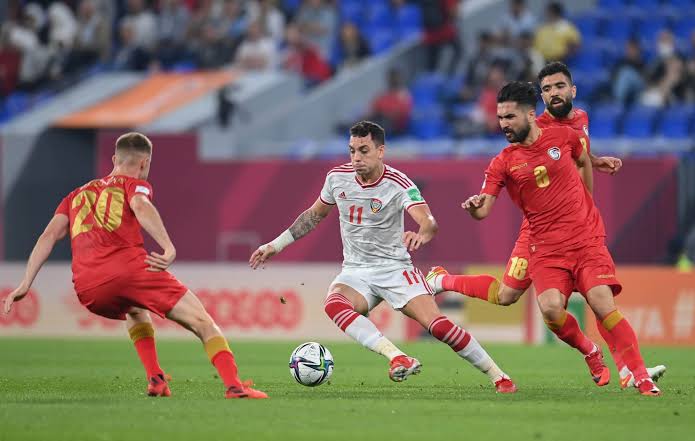 مباراة تونس وسوريا بث مباشر اليوم 3-12-2021 كاس العرب ايجي ناو EgyNow