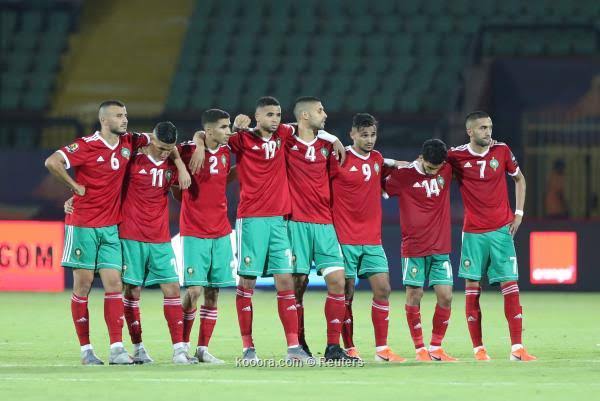 مباراة المغرب والأردن بث مباشر اليوم 4-12-2021 كاس العرب ايجي ناو EgyNow