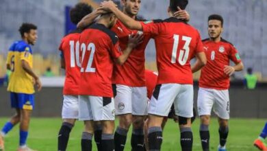 تاريخ مواجهات منتخب مصر ضد منتخب الأردن في كأس العرب