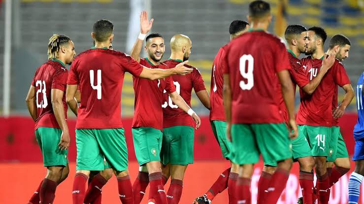موعد مباراة المغرب والجزائر في كأس العرب 