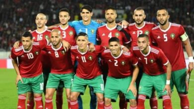 موعد مباراة المغرب ضد غانا والقنوات الناقلة في كأس الأمم الأفريقية 