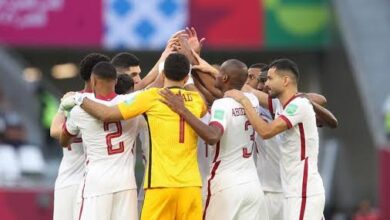 نتيجة مباراة قطر ضد الأمارات في كأس العرب 2021