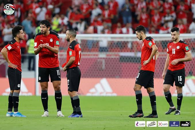 موعد مباراة مصر وقطر في كأس العرب 