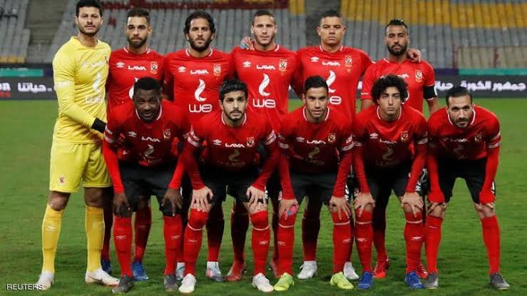 تشكيل الأهلي اليوم ضد فيوتشر في الدوري المصري