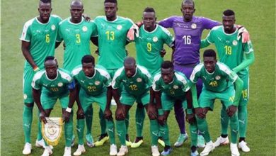 نتيجة مباراة السنغال وزيمبابوي في كأس الأمم الإفريقية