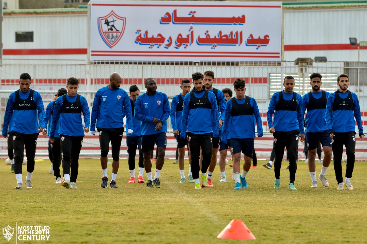 موعد مباراة الزمالك القادمة ضد غزل المحلة في كأس الرابطة المصرية