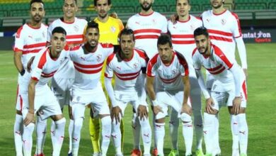جدول ومواعيد مباريات الزمالك في كأس الرابطة المصرية لكرة القدم